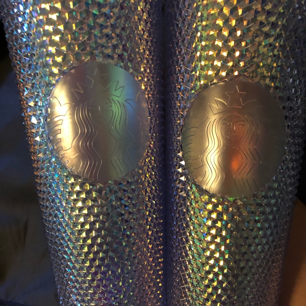 Starbucks Iridescent Tumbler New